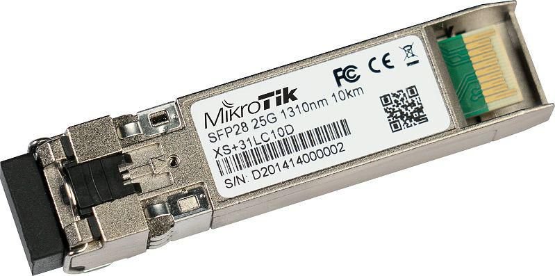Img_26678905.jpg SFP/SFP+/SFP28 module 1/10/25G SM 10km 1310nm XS+31LC10D, Fiber optic, 25000 Mbit/s, SFP28, LC (UPC), 10000 m, 1310 nm - Image 1