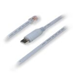 Console cable 1.8M PR2UR18M, 1.8 m, RJ-45, USB  2.0 Type-A