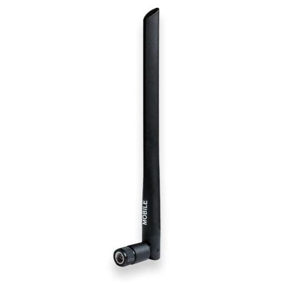 Mobile SMA antenna PR1US440, 3 dBi,  0.698-0.96/1.71-2.69 GHz, 50 O, SMA, Male, Linear polarization