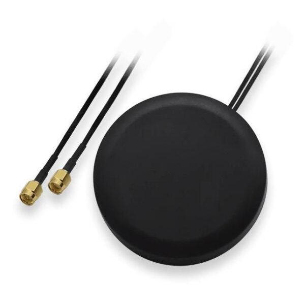 COMBO MIMO Mobile ROOF SMA  antenna PR1KCL25, 2.5 dBi,  0.698-0.96/1.71-2.69 GHz, 50 O, SMA, Male, Linear polarization