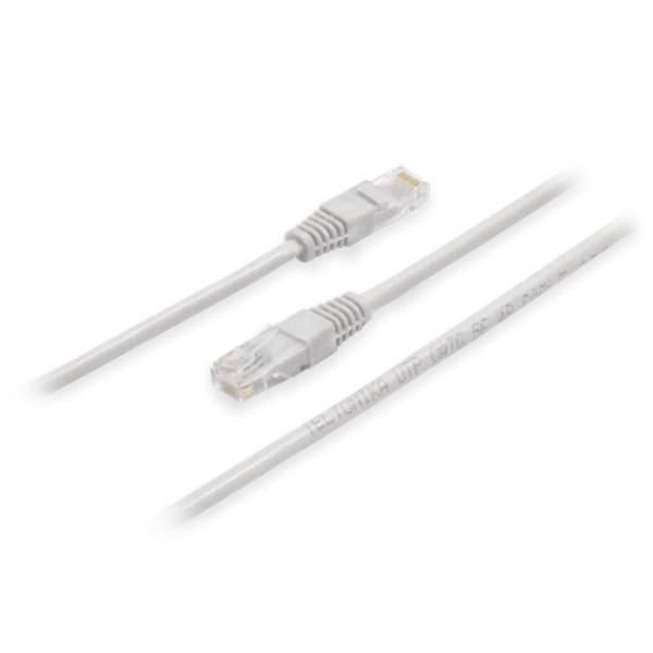 Img_26687688.jpg Ethernet cable 1.5M PR2LA15B, 1.5 m, Cat5e, U/UTP (UTP), RJ-45, RJ-45 - Image 1