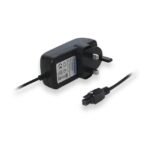 UK power supply, 18W PR3PXUK3, Indoor,  100-240/90-264 V, 50-60/47-63 Hz, 18 W, 12/11.4-12.6 V, AC-to-DC
