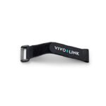 Velcro cable tie 25 pcs.  Lenght 20cm width 2,5cm .