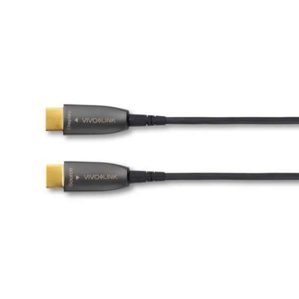 OPTIC HDMI 4K CABLE .