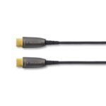 OPTIC HDMI 4K CABLE .