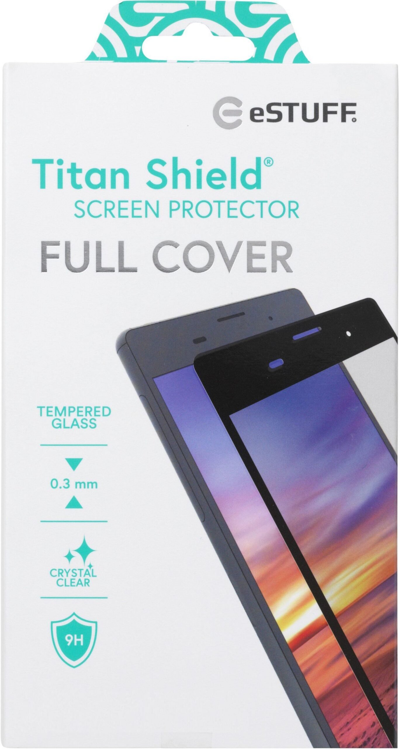Img_26780753.jpg Samsung Galaxy A72 Screen Protector. Full Cover Tempered Glass. Titan Shield - Image 1