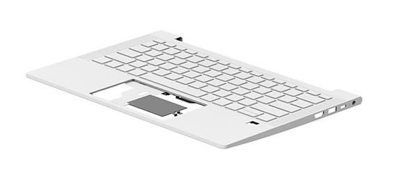 Img_26783544.jpg TOP COVER W/KB UK M24297-031, Keyboard, UK English, HP - Image 1