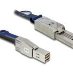 Cable Mini SAS HD SFF-8644  <gt/> Mini SAS SFF-8088 2 m  2m, Mini SAS HD SFF-8644 - Mini SAS SFF-8088, 2 m, Mini SAS HD SFF-8644, Mini