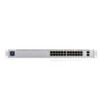 UniFi Switch 24, 24 Gigabit UniFi USW-24, Managed, L2,  Gigabit Ethernet (10/100/1000), Rack mounting - Image 4