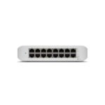 UniFi Switch Lite 16 PoE L2  Gigabit Ethernet  (10/100/1000) Power over Ethernet (PoE) White UniFi Switch Lite 16 PoE, L2, - Image 4