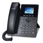 High Definition Color POE  Gigabit IP Phone High  Definition Color POE, Black, Wired handset, 6 lines, 1000 entries, LCD, 7.11 cm