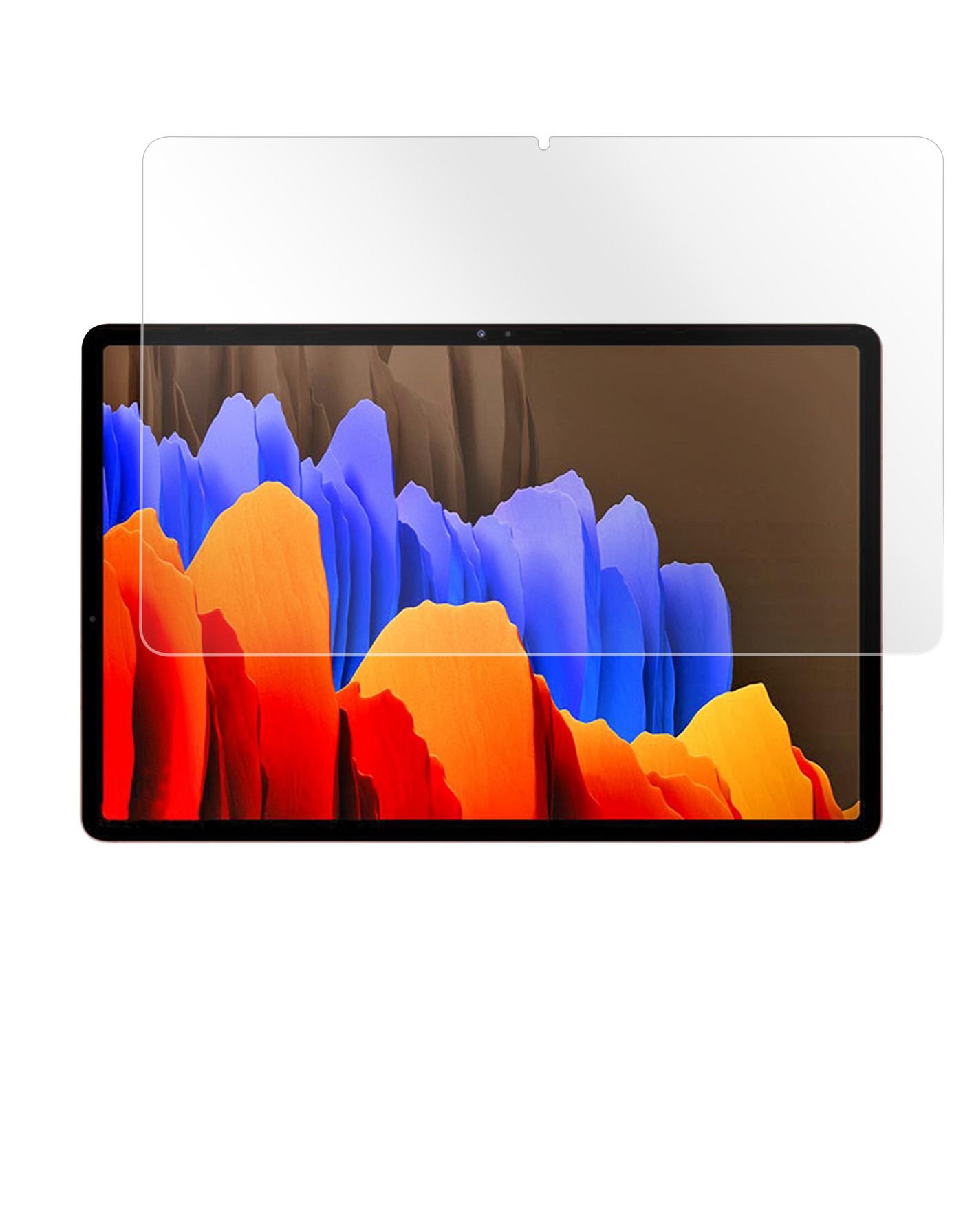 Img_26799658.jpg Samsung Galaxy TAB A11+/ S10 Lite/S10 FE/ S9 FE/ A9+ /S9 /S8 /S7 Screen Protector. Tempered Glass. Titan Shield - Image 1