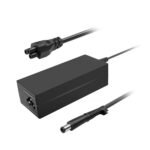 Power Adapter for HP 65W 19.5V 3.33A Plug:7.4*5.0  Including EU Power Cord