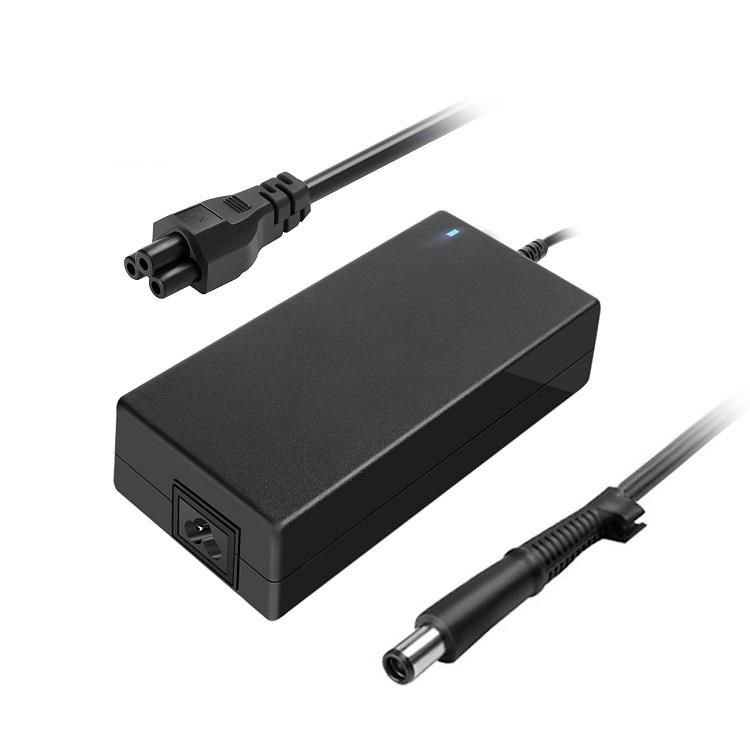 Img_26801374.jpg Power Adapter for HP 130W 19.5V 6.7A Plug:7.4*5.0mm with pin inside Including EU Power Cord - Image 1
