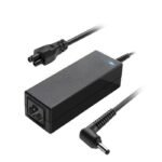 CoreParts MBXLE-AC0034 power adapter/inverter Indoor 45 W Black