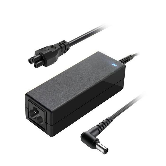 Img_26801412-1 Power Adapter for LG 25W 19V 1.3A Plug:6.5*4.4mm with pin inside Including EU Power Cord - Image 1