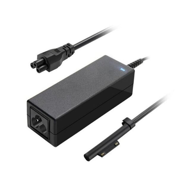 Power Adapter for Microsoft  Surface 24W 15V 1.6A  Plug:Microsoft Surface Pro 3 & 4 Including EU Power Cord