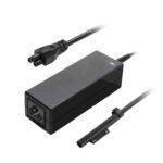 Power Adapter for Microsoft  Surface 24W 15V 1.6A  Plug:Microsoft Surface Pro 3 & 4 Including EU Power Cord