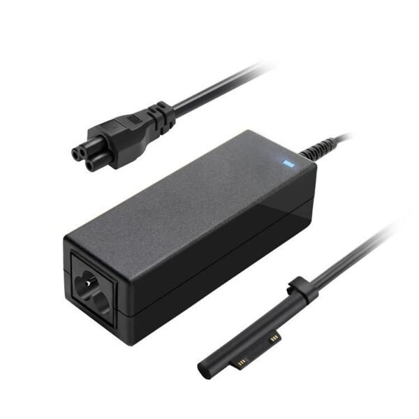 Power Adapter for Microsoft  Surface 24W 15V 1.6A  Plug:Microsoft Surface Pro 3 & 4 Including EU Power Cord
