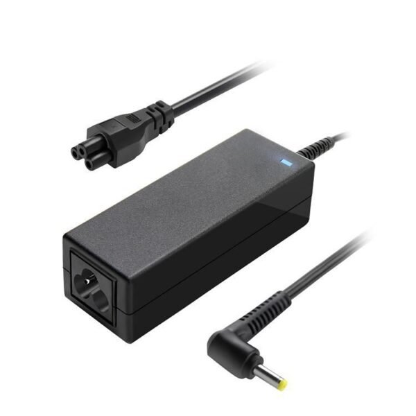 Power Adapter for Toshiba &  Asus 45W 19V 2.37A  Plug:4.0*1.7mm Including EU Power Cord