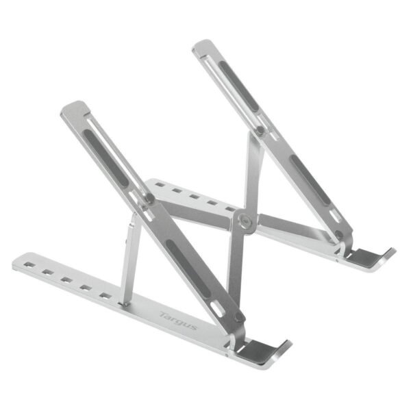 Adjustable Portable ErgoStand AWE810GL, Notebook stand,  Aluminium, 25.4 cm (10"), 39.6 cm (15.6"), Aluminium, 44.4 mm