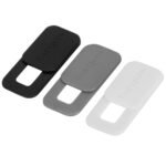 Webcam Cover 3pk(gen2)Small AWH025GL, Privacy protection  cover, Black, Grey, White, 18 mm, 8 mm, 8 mm, 5 g