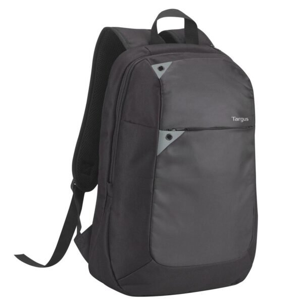Intellect 15.6" Laptop  Backpack Black TBB565GL,  Backpack, 39.6 cm (15.6"), 450 g