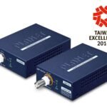1-PORT LONG REACH POE OVER Coax Ext Kit LRP-101CH+CE -20 to 70 Degree C, up to 1KM