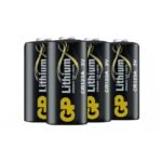 LITHIUM BATTERY CR123A Lithium CR 123A, Single-use  battery, CR123A, Lithium-Manganese Dioxide (LiMnO2), 3 V, 4 pc(s), Black - Image 2