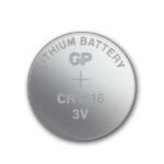 LITHIUM BUTTON CELL CR1616 R1616-C5, Single-use battery,  CR1616, Lithium-Manganese Dioxide (LiMnO2), 3 V, 5 pc(s), 55 mAh - Image 2