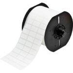 Polyester Labels for  BBP33/i3300 Printers  B33-5-423, White, Self-adhesive printer label, Polyester, Thermal transfer,