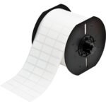 Polyester Labels for  BBP33/i3300 Printers  B33-5-423, White, Self-adhesive printer label, Polyester, Thermal transfer,