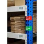 Polyester Labels for  BBP33/i3300 Printers  B33-5-423, White, Self-adhesive printer label, Polyester, Thermal transfer, - Image 3