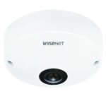 Q Series 6MP Indoor Fisheye  Network Camera 6MP  Fisheye,1.14mm Fixed,PoE,Retail Analytics,H265,IP42