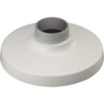 ALUMINUM HANGIN SBP-300HM6, Mount, Ivory,  Hanwha, SCV-6081R, SCV-5085R, SCV-5085, SNV-8080R, SNV-8080, SNV-7084R,