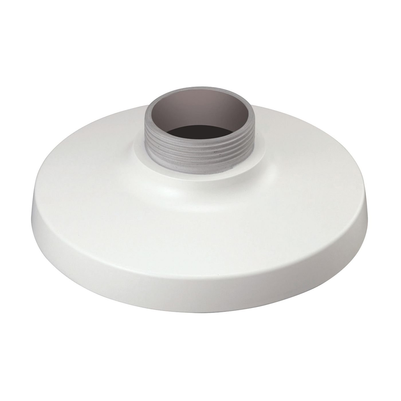 Img_26857117.jpg Aluminum Hanging mount for Outdoor Dome Cameras. Compatible with QNV-8080R/6082R/6082R1, LNV-6070R, White ALUMINUM HANGIN - Image 1