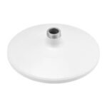 Aluminum Hanging Mount for  Multi-Directional cameras.  Compatible with PNM-9084RQZ1/PNM-9085RQZ1, White SBP-317HMW, Mount, Outdoor,