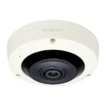 6MP FISHEYE 1.6 TDN 360 DEG FISHEYE INT DOME  CAMERA 12vDC/POE