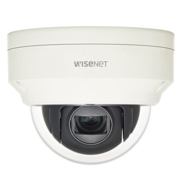 X Series 2MP 4.3X PTZ Network  Camera 2MP PTZ 4X OPTI 2MP  PTZ 4X OPTICAL ZOOM POE 12V ADVANCED ANALYTICS H265 150DB IP66 IK10