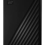 Ext. HDD My Passport 2.5" 1TB **New Retails** 1TB USB 3.2 Black
