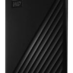 My Passport external hard  drive 1000 GB Black