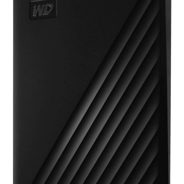 My Passport external hard  drive 1000 GB Black