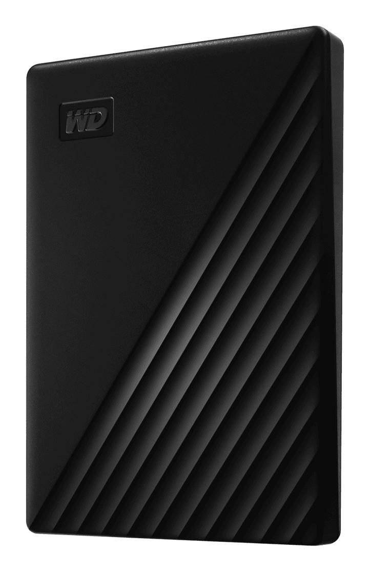 Img_26858745.jpg Ext. HDD My Passport 2.5" 1TB **New Retails** 1TB USB 3.2 Black - Image 1