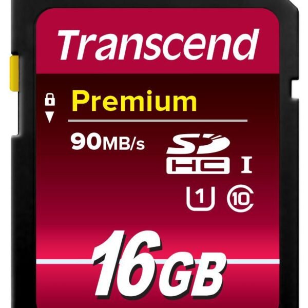 SDHC UHS-I 16GB Class 10 300X SD Card SDXC/SDHC Class 10  UHS-I 16GB, 16 GB, SDHC, Class 10, NAND, 90 MB/s, Class 1 (U1)