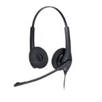 BIZ 1500 Duo USB BIZ 1500 Duo USB, Headset,  Head-band, Office/Call center, Black, Binaural, 2.3 m - Image 2