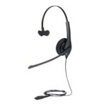 BIZ 1500 Mono QD Biz 1500 Mono, Headset,  Head-band, Office/Call center, Black, Monaural, 0.95 m