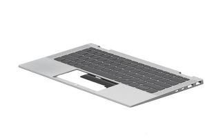Img_26869583.jpg TOP COVER W/KB BL INTL M16979-B31, Keyboard, Dutch, Keyboard backlit, HP - Image 1