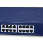 16-P 10/100/1000Mbps Gigabit Ethernet Switch