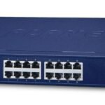 16-P 10/100/1000Mbps Gigabit Ethernet Switch