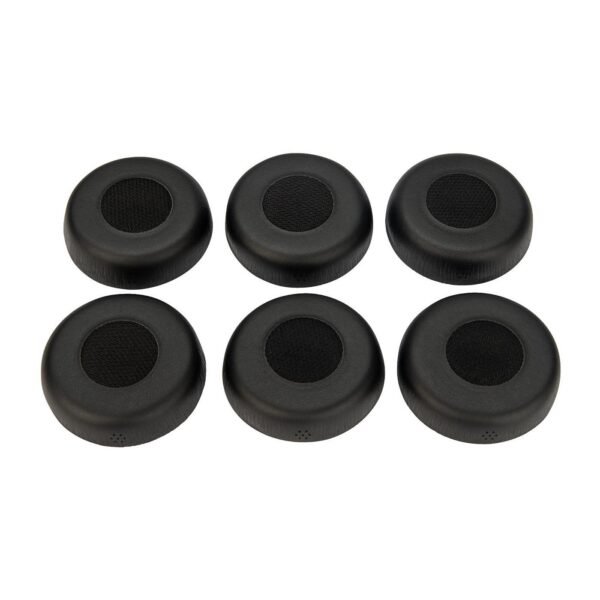 Evolve 75 Ear Cushions 14101-67, Cushion/ring set,  Jabra, Jabra Evolve 75, Black